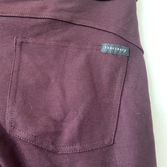 Anthropologie Sanctuary Skinny Leggings - Picture 5 of 8